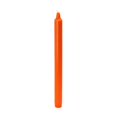 thumbnail image 3 of Jeco CEZ-104 10" Metallic Silver Straight Taper Candles (1 Dozen), 3 of 7