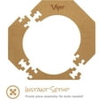 thumbnail image 5 of Viper Octagonal Wall Defender Dartboard Surround Cork, 5 of 6
