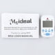 thumbnail image 5 of Mini Metrónomo M50M50 (blanco), 5 of 5