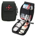 thumbnail image 3 of First Aid Pouch EMT IFAK Medical Pouch MOLLE Utility Pouch(Empty Pouch), 3 of 9