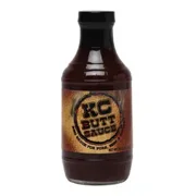 Old World Spices OW85107A 21 Ounce Kansas City Butt BBQ Sauce