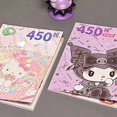 thumbnail image 3 of Sticker Book Card Cartoon Kawaii Sticker Hand Account Decoration For Girls Gifts A3, 3 of 6