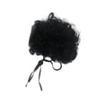 thumbnail image 4 of Partes para perros Wig Halloween Accesorios Fácil de usar Disfraz de disfraz de mascotas Vestido de cachorro para Cat Puppy Cosplay de perros pequeños Ondulado, 4 of 10