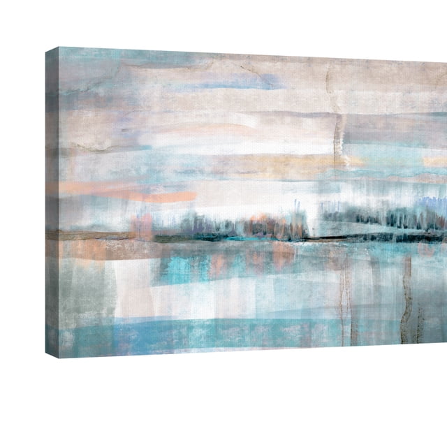 Cuadros Decorativos Valle pastel Jr Canvas