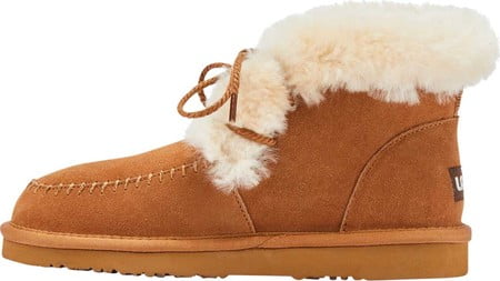 Women's Lamo Camille Suede Ankle Boot 