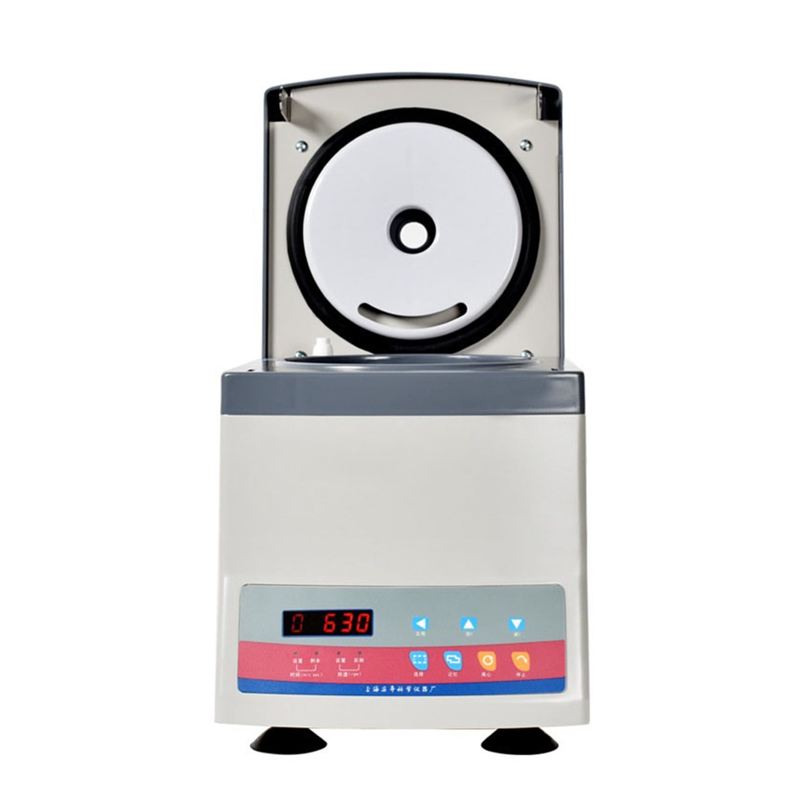 Benchtop High-speed Centrifuge Small High-speed Centrifuge For Laboratory 16500(r/min) ,High Speed Accuracy