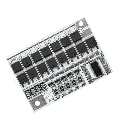 

3S/4S/5S 12V 100A Board BMS polymer Li-ion phosphate battery protection board