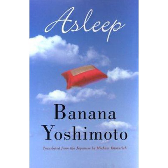 Pre-Owned Asleep (Hardcover) 0802116698 9780802116697