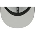 thumbnail image 5 of Men's New Era Black Los Angeles Dodgers Trucker 9FIFTY Snapback Hat, 5 of 6
