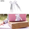 thumbnail image 1 of Elodie 30x Wedding Ribbons and Bows Car Bow Lightweight Easy to Use Bowknots Ribbon for C, 1 of 8