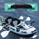 thumbnail image 2 of s de correa de asiento para kayak inflable, canoa, bote, aplicaciones amplias para resbalones, agarrar más estable, simplemente quitar el , verde claro Sunnimix Asas de transporte de kayak, 2 of 7