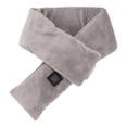 thumbnail image 2 of Heated Neck Heating Pad Electric Heating Carbon Fiber Double Sided Gold Mink Heated Neck Wrap for Neck Protector, 2 of 7