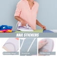 thumbnail image 4 of 2pcs Ironing Board Multipurpose Handheld Ironing Board Ironing Accessory (Random Style), 4 of 9