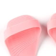 thumbnail image 5 of Lifting Pad for Men Women handheld grip Rubber Training for Weightlifting Bodybuilding Training Dumbbell , Pink, 16x10cm, 5 of 5