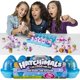 thumbnail image 4 of Caja de joyería Hatchimals Colleggtibles, paquete de 12, juguetes con forma de huevo, edición limitada, dulces cósmicos, colección de la temporada 2, Limmy Edish, 4 of 5