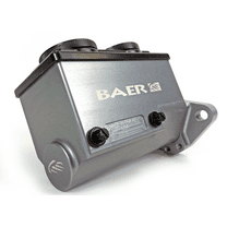 BRAKE MASTER CYLINDER