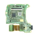 thumbnail image 1 of Zócalo De Ranura Para Tarjeta De Juego De Reemplazo Perfecto Con Placa Base De Auriculares Fácil De Operar Zócalo De Lector De Tarjeta De Ranura Consola De Juegos Serendint EL013882-00, 1 of 5