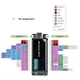 thumbnail image 4 of ESP32-S3 Wireless Stick V3 433-510MHz LoRa WIFI Placa de Desarrollo Bluetooth con Pantalla OLED de 0,49 Pulgadas, 4 of 5