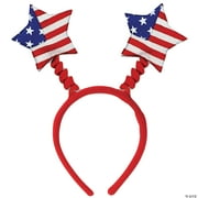Beistle Patriotic Star Boppers 60767-RWB