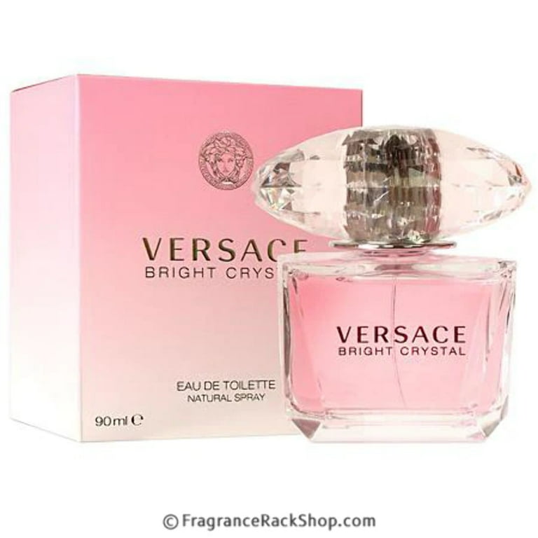 Versace bright crystal 3 oz hotsell