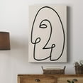 thumbnail image 5 of Wexford Home 8 x 12 Face It II Premium Gallery Wrapped Canvas - Ready to Hang, 5 of 9