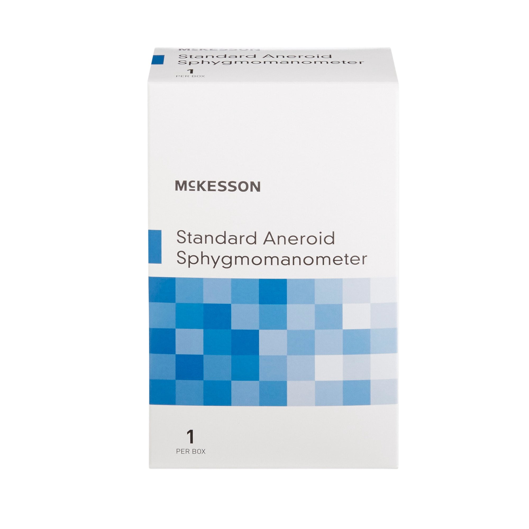 McKesson Aneroid Sphygmomanometer, Blood Pressure Monitor with Arm Cuff, Medium, 1 Ct