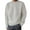 White, variant on JTieacloth Loose Fit Cardigan Sweaters Men's Sweater Coat Lightweight Knit Casual Suit Layering For Business And Everyday Wear(Black)