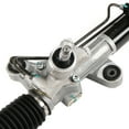 thumbnail image 3 of CCIYU Power Steering Rack and Pinion Complete Unit for Nissan for Infiniti Pathfinder QX4 3.5L 3.3L Fits select: 2006-2009 HONDA CIVIC LX, 2010-2011 HONDA CIVIC VP, 3 of 5