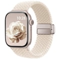 thumbnail image 1 of Correa trenzada magnética de nailon HEARTBOOM para Apple Watch, 1 of 8