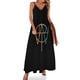 thumbnail image 1 of Musa voluntad del pueblo símbolo camiseta esencial vestido sin mangas vestidos de noche vestido mujer elegante lujo, 1 of 7
