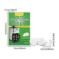 thumbnail image 3 of Premium Coffee Machine Cleaner Tablets 12 Pack for Descaling & Maintenance of Espresso & Drip Brewers, 3 of 6