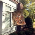 thumbnail image 2 of Carolines Treasures CK6311CHF Dachshund Country Dog Flag Canvas House Size  Large multicolor, 2 of 4