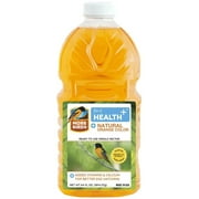 More Birds Health Plus Ready To Use Oriole Nectar Natural Orange 64 oz (3 Pack)