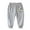 E-Grey, variant on Gyexs Baggy Pants for Girls Lightweight Cargo Hiking Outerwear Back To School Outfits Girls Jogger Pants Pants (A, 140)