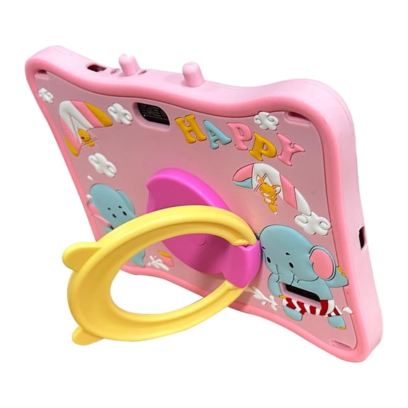 Kids Tablet 7 inch, Android 12 , 3GB RAM 64GB ROM, 128GB Expansion, HD Display, Wifi, Children Tablet with Parent Control