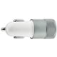 thumbnail image 5 of Kearding 2.1A 1A Aleación 2 puertos USB de coche USB dual de carga inteligente universal para para teléfono móvil Android Electrónica Gris, 5 of 6