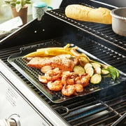 Expert Grill Porcelain-enamel Grill Topper, 12 x 16