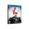Bethesda Softworks The Evil Within (PS4) - Pre-Owned