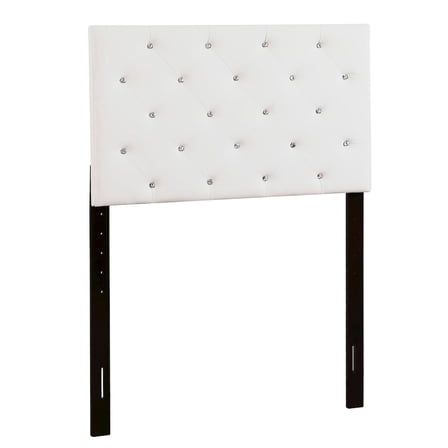 Glory Furniture Super Nova Twin Headboard in White Color