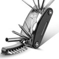 thumbnail image 5 of Bike Repair Tools Kit,Multifunctional Mountain Bike Tire Bike Repair Kit Bike Chain Breaker Tool Kit Advanced Technology, 5 of 5
