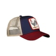 thumbnail image 4 of Gorra Goorin Bros The Cock 1010378 para Hombre, color Azul, 4 of 4