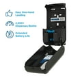 thumbnail image 3 of Georgia-Pacific Soap/Sanitizer Dispenser,Foam,Black  52057, 3 of 8