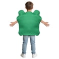 thumbnail image 6 of Halloween Movie Cosplay Costume, Toys Anime Character Lilypad Role Play Stage Costume Performance Outfits for Halloween Cosplay Dress Up, 6 of 7