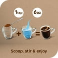 thumbnail image 5 of NESCAFÉ Taster's Choice House Blend, Light Medium Roast Instant Coffee, 7 oz, 1 Jar, 5 of 9