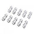 thumbnail image 4 of M3 U Clamp Ring Wire Cable, Wire Rope Cable Clip, For Tighten Rop Sunshade, 4 of 8