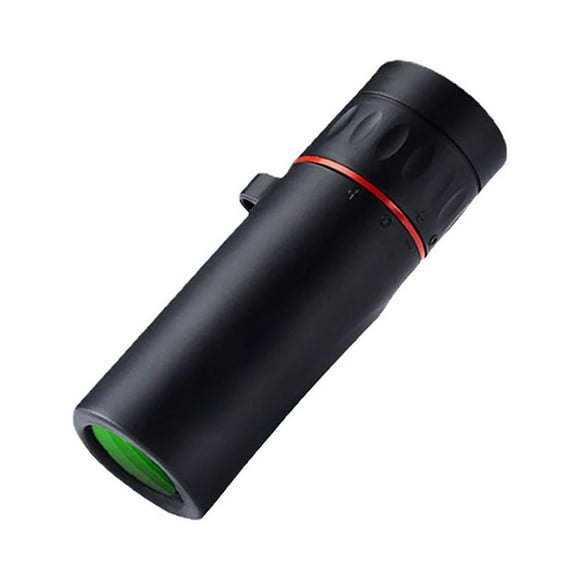 Mini niños monocular portátil al aire libre senderismo binoculares uso de los niños adecuados para la observación de aves al aire libre