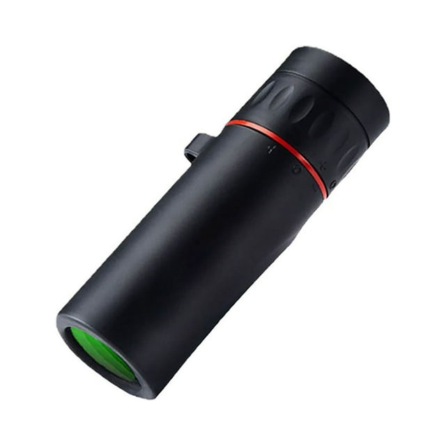 Mini Monoculaire pour Enfants - Lentille HD - Revêtement Multicouche - pour l'Observation des Oiseaux en Plein Air et la Randonnée - Léger et Portable