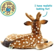 Dorbin the Deer | 21 Inch Stuffed Animal Plush | By TigerHart Toys