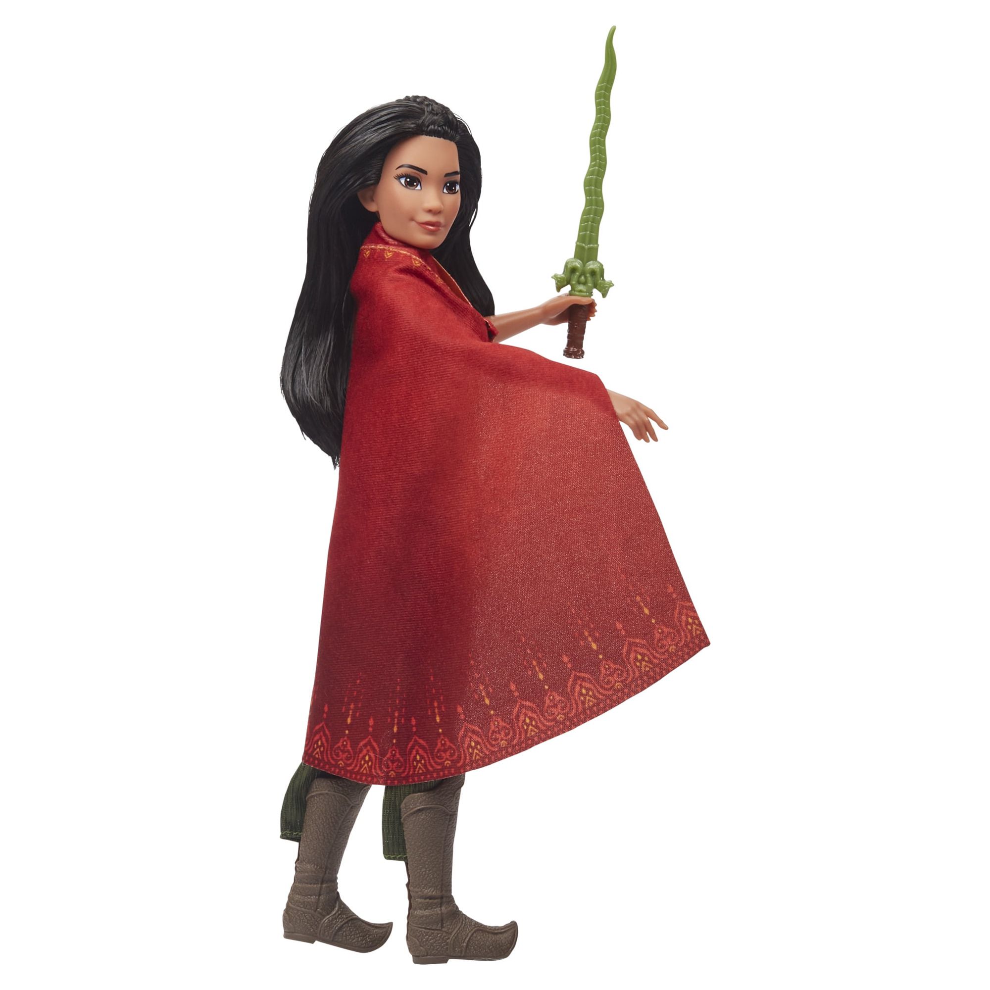 Disney Raya and the Last Dragon Fashion Doll, Movie Inspired Outfit, Ages 3+ - image 5 of 13