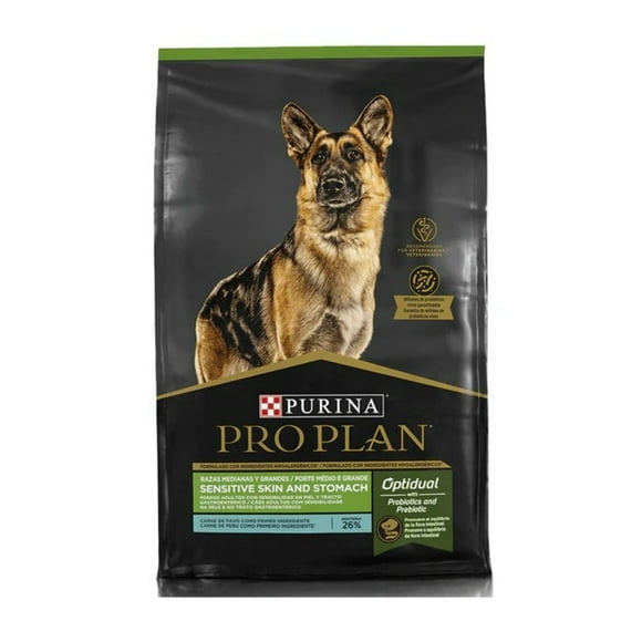 Alimento Para Perro Pro Plan Skin & Stomach Adulto 10 kg
